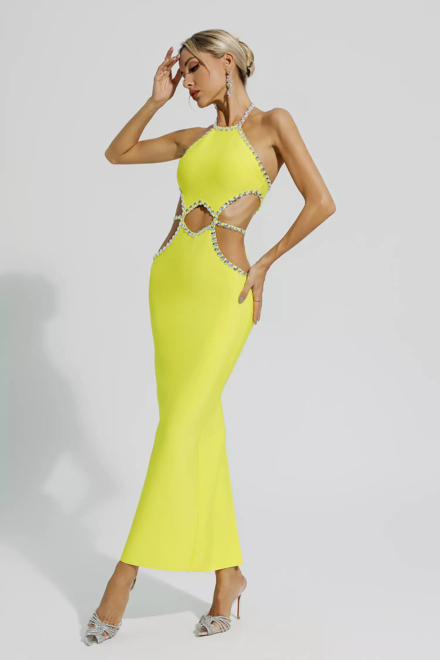Sydney - Glamorous Bodycon Dress