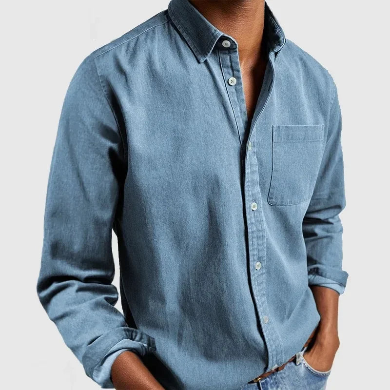 Greg - Comfortable Casual Shirt