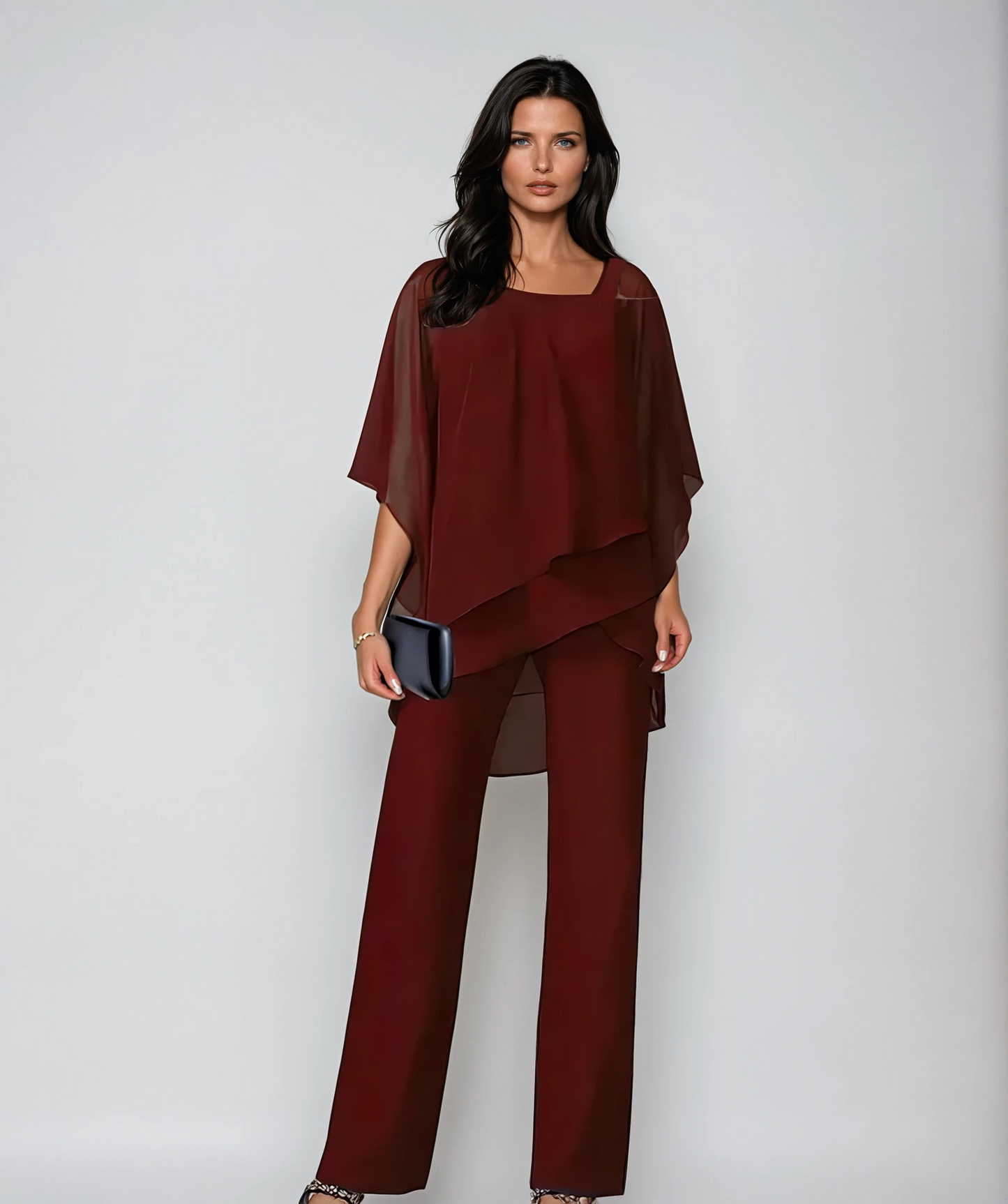 Marisa - Comfortable Layered Set