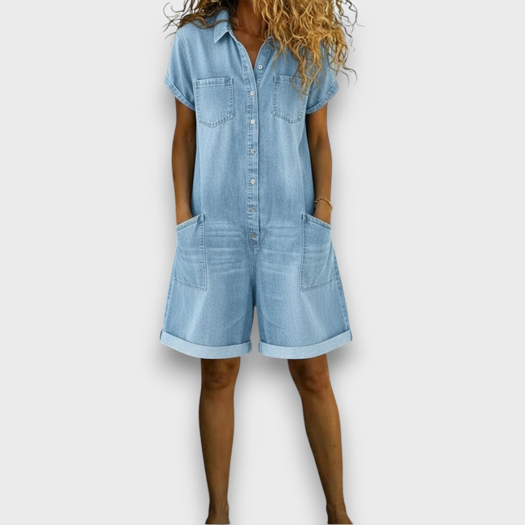 Susan - Comfortable Vintage Overalls