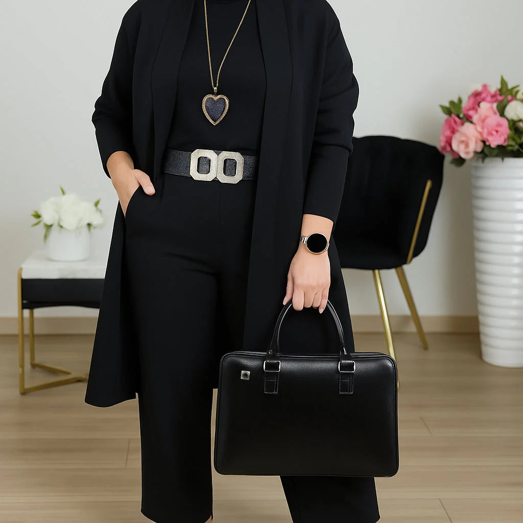 Elara - Premium Comfortable Three-Piece Set