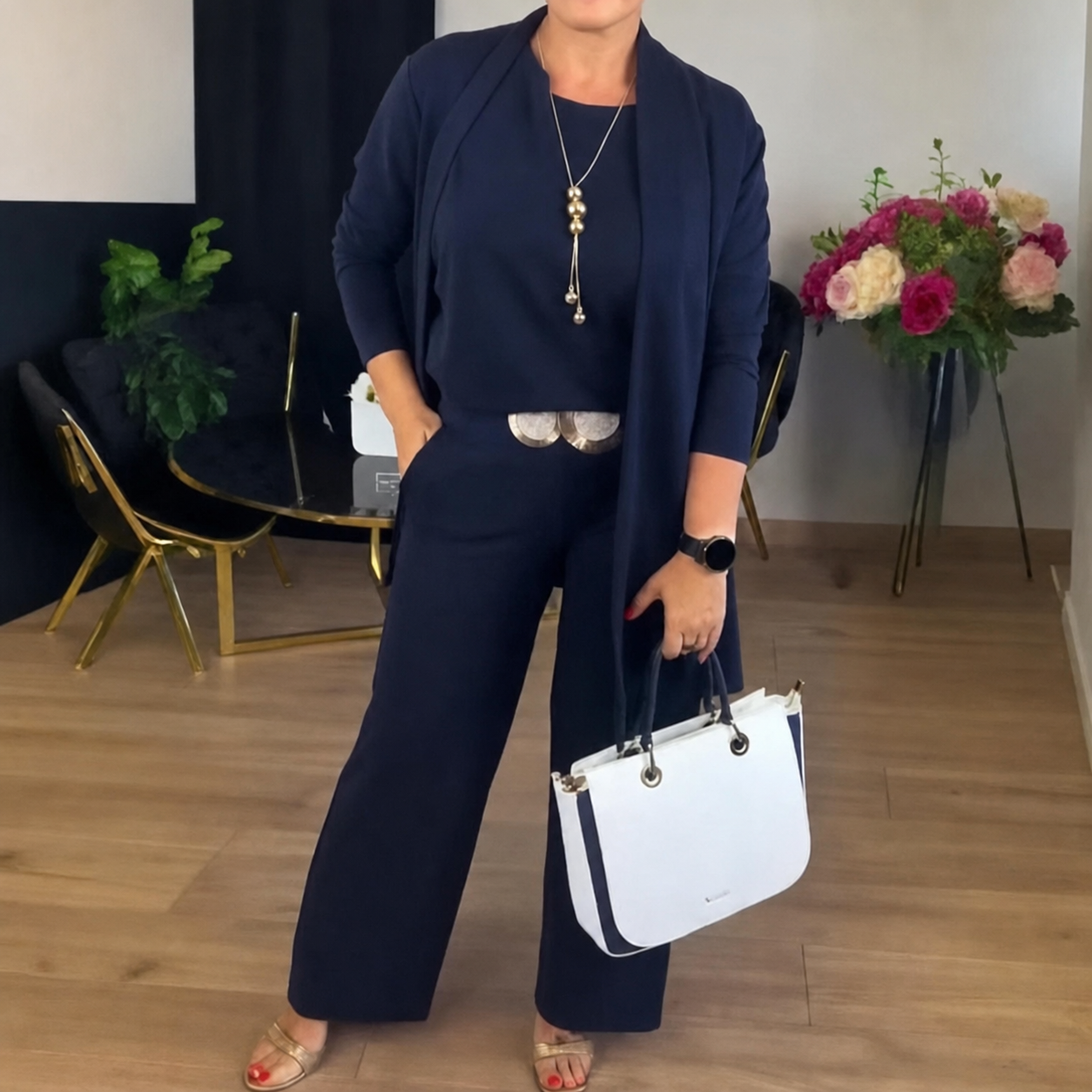 Elara - Premium Comfortable Three-Piece Set