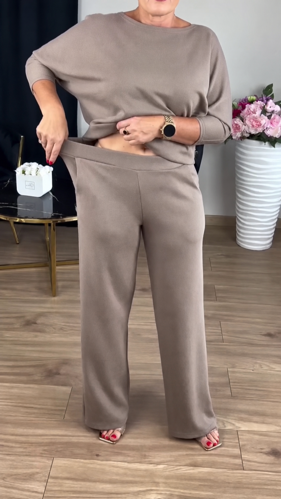 Elara - Premium Comfortable Three-Piece Set