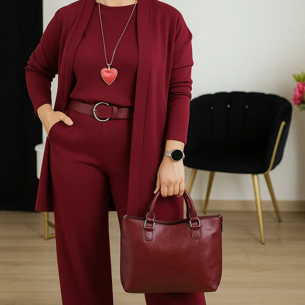 Elara - Premium Comfortable Three-Piece Set