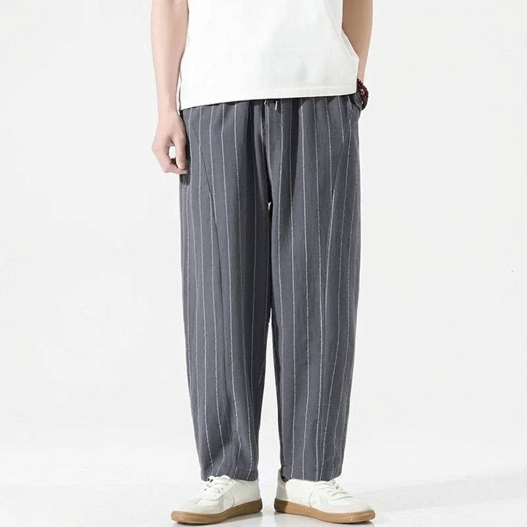 Eason - Durable Relaxed Pants