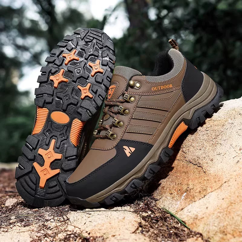 TrailMaster - Outdoor Durable Sneakers