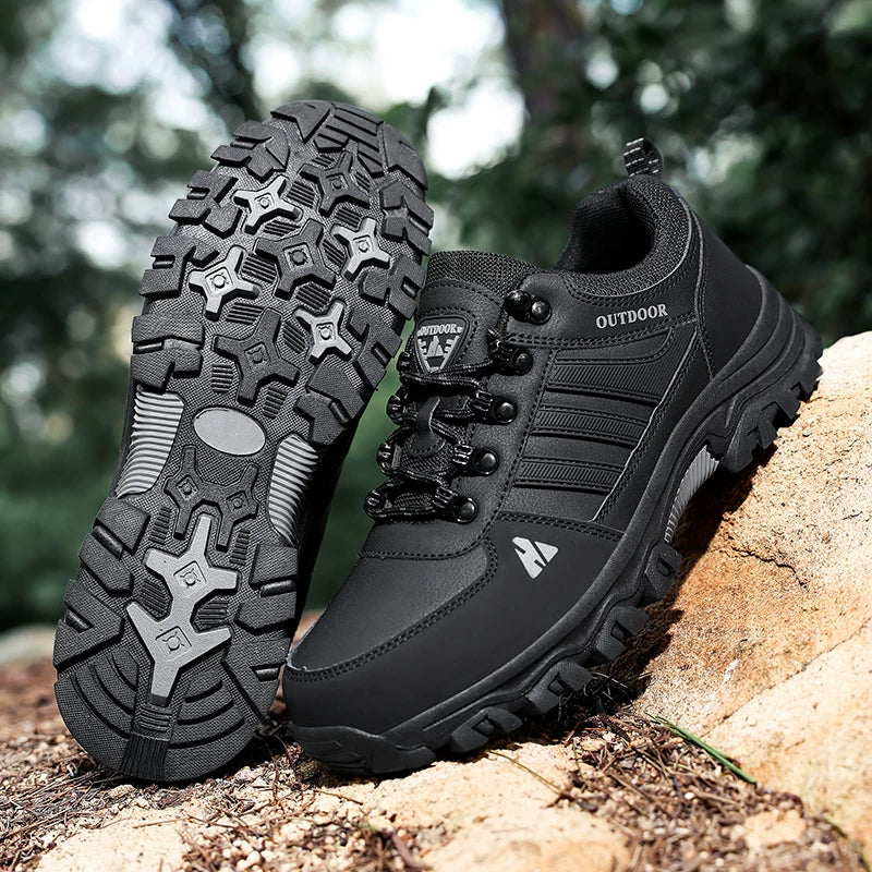 TrailMaster - Outdoor Durable Sneakers