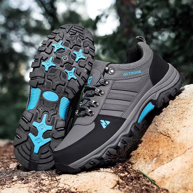 TrailMaster - Outdoor Durable Sneakers