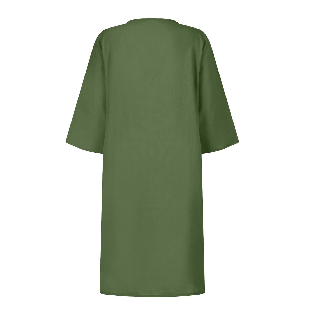 Dahlia - Effortless Grace Women's Dress