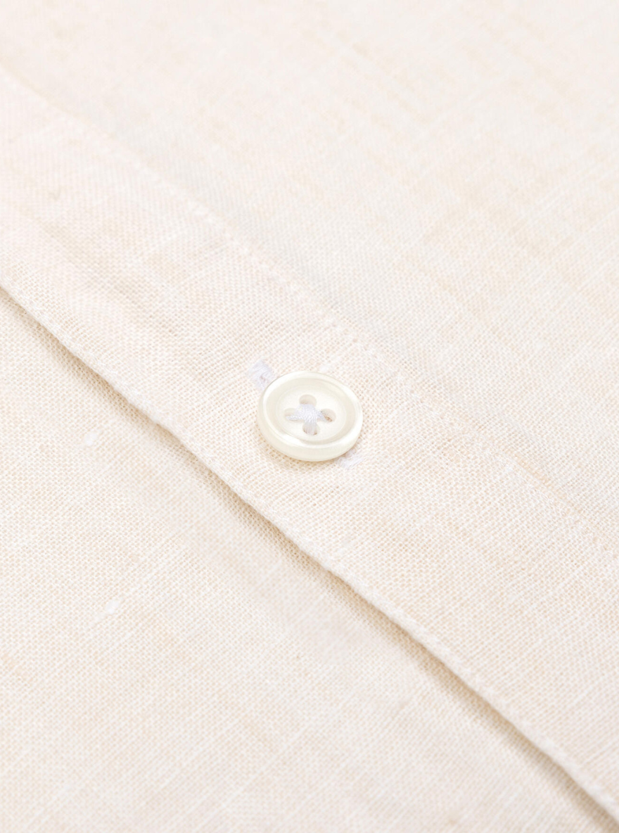 Liam - Breathable Linen Shirt