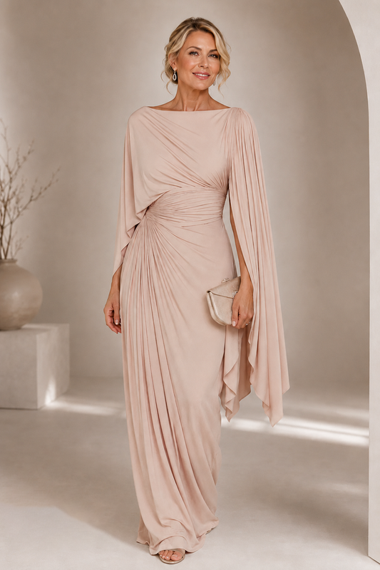 Donna - Elegant Maxi Dress
