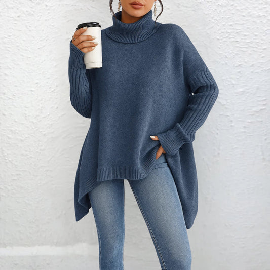 Beverly - Casual Turtleneck Sweater
