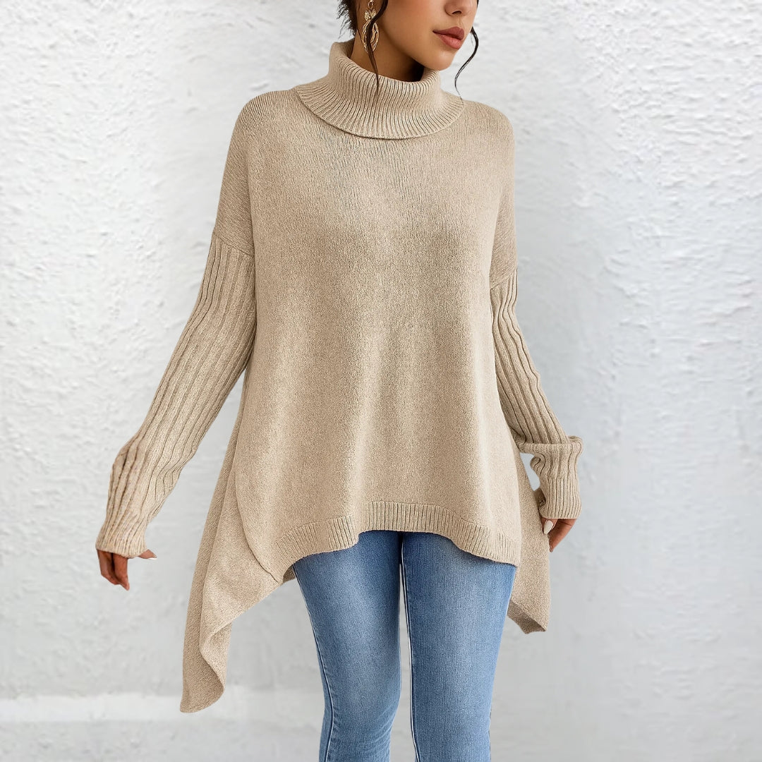 Beverly - Casual Turtleneck Sweater