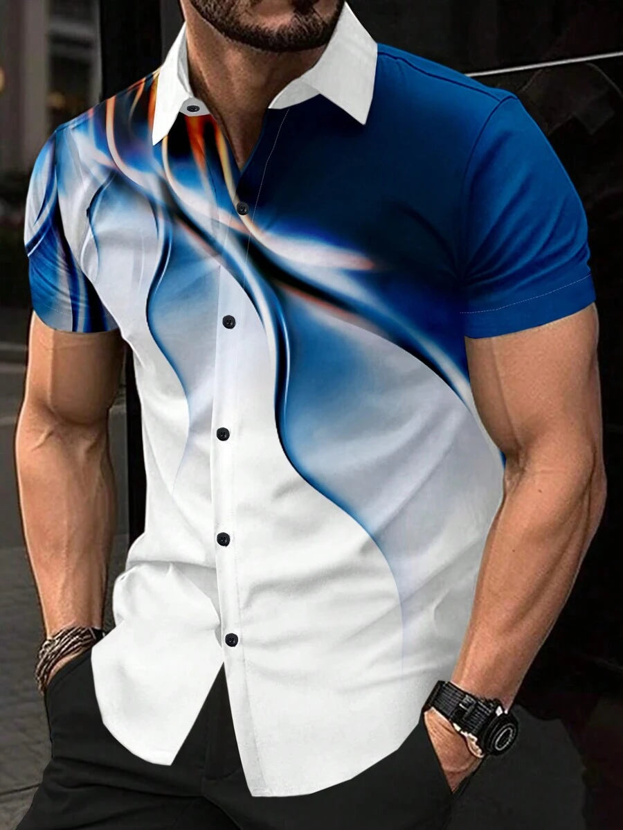 Bolt - Comfortable Vibrant Shirt