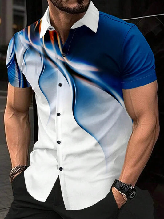 Bolt - Comfortable Vibrant Shirt