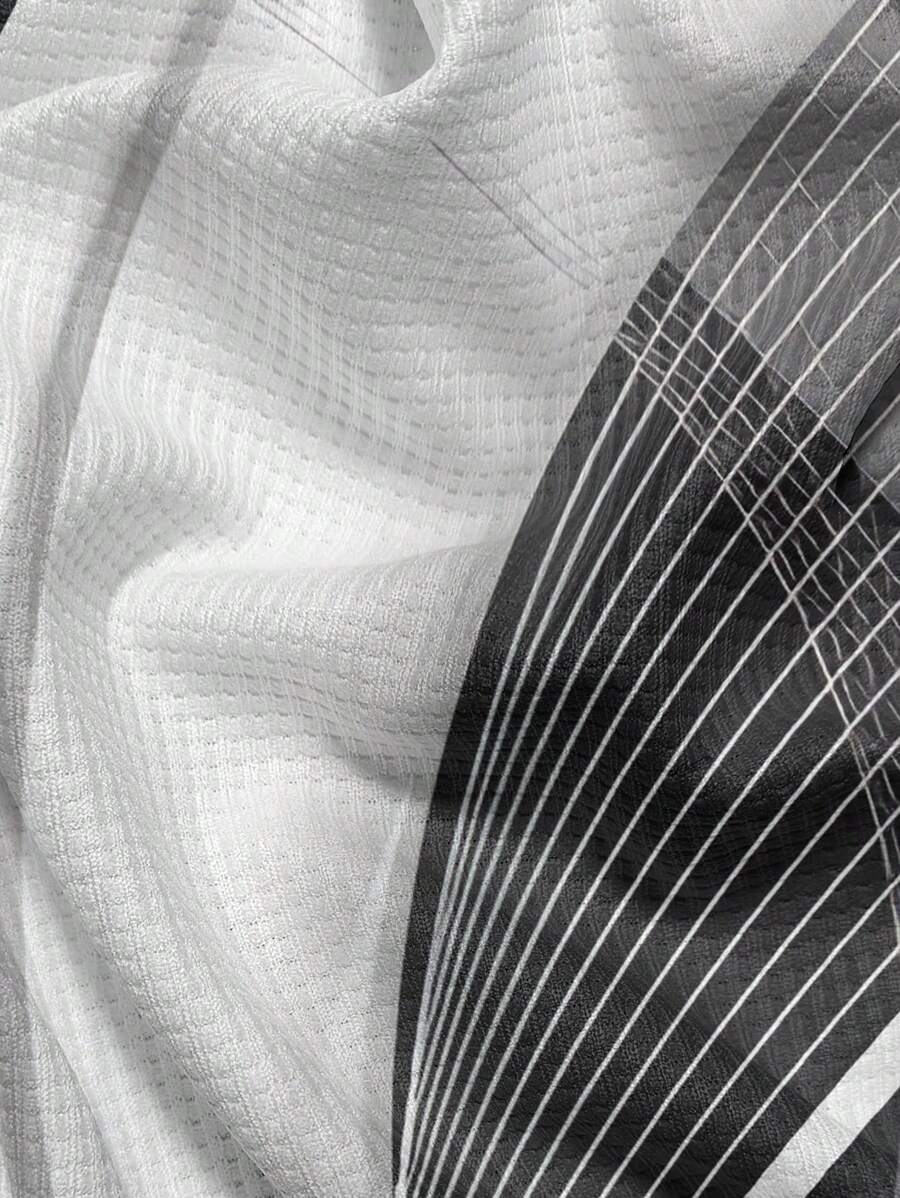 Archer - Monochrome Polo Shirt