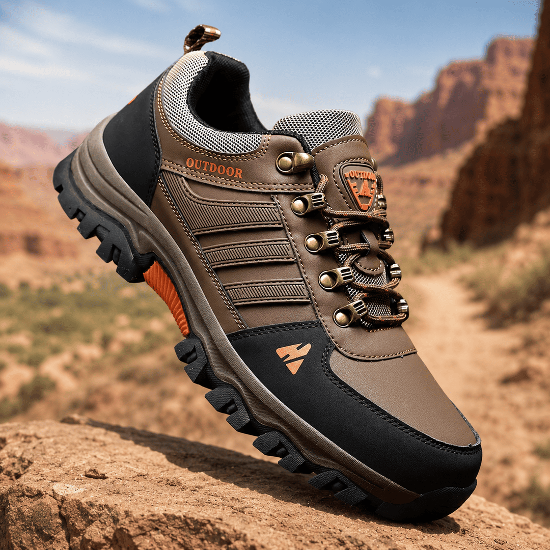TrailMaster - Outdoor Durable Sneakers
