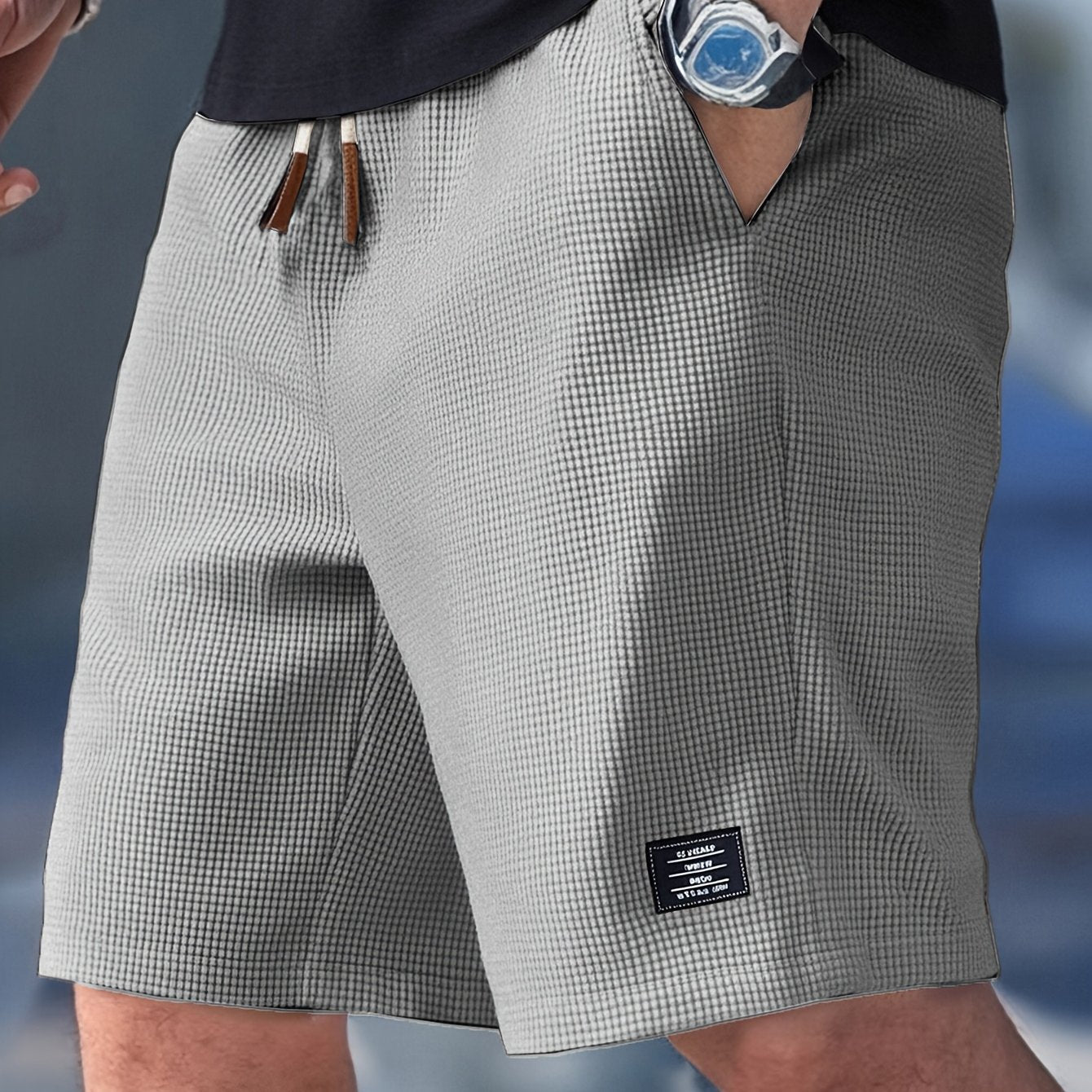 Scott - Lightweight Summer Shorts