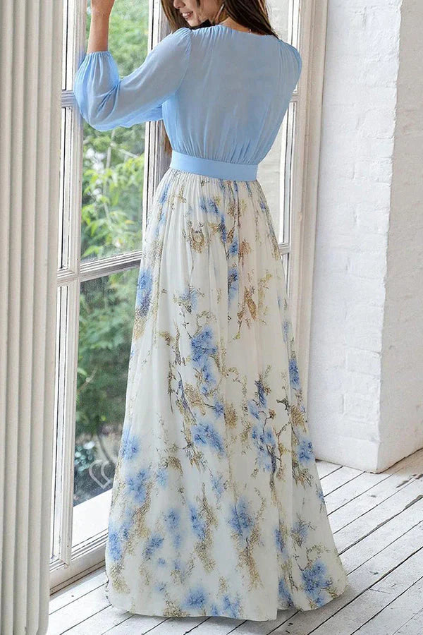 Evangeline - Flattering Maxi Dress