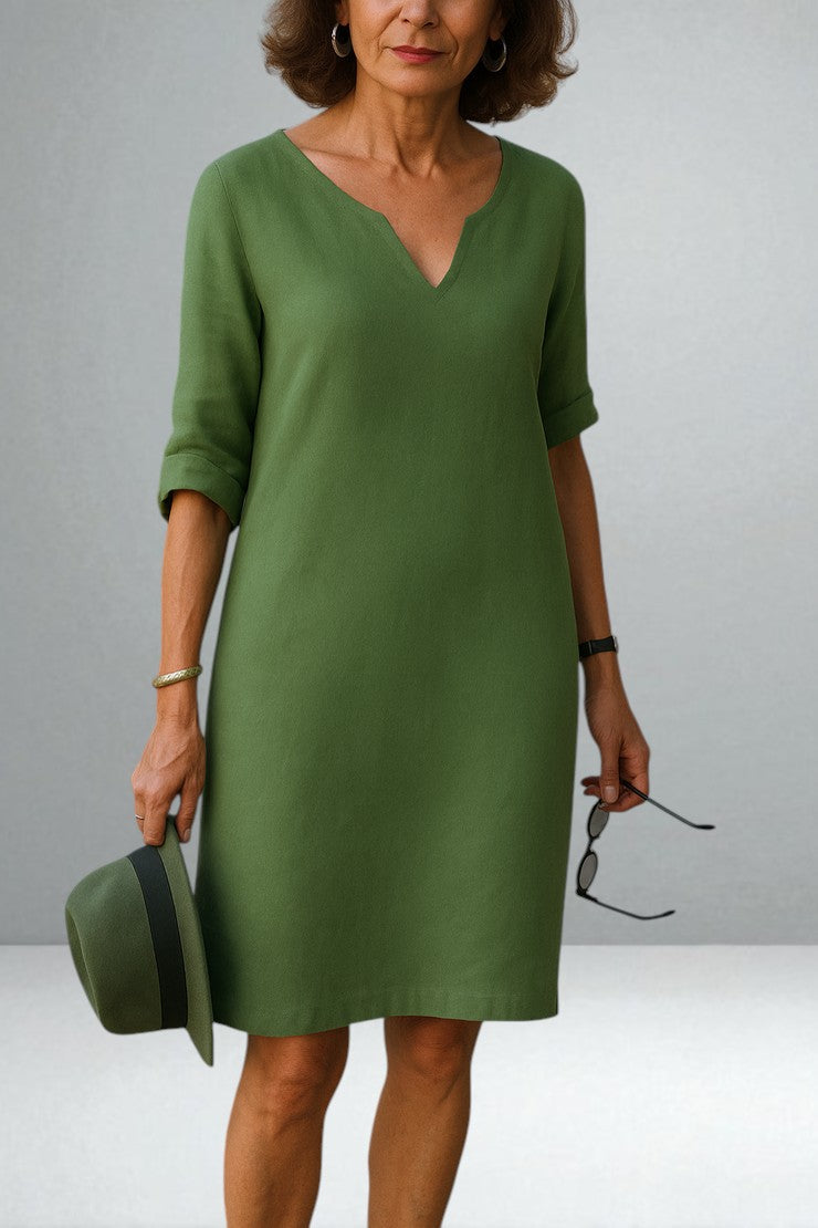 Dahlia - Effortless Grace Women's Dress
