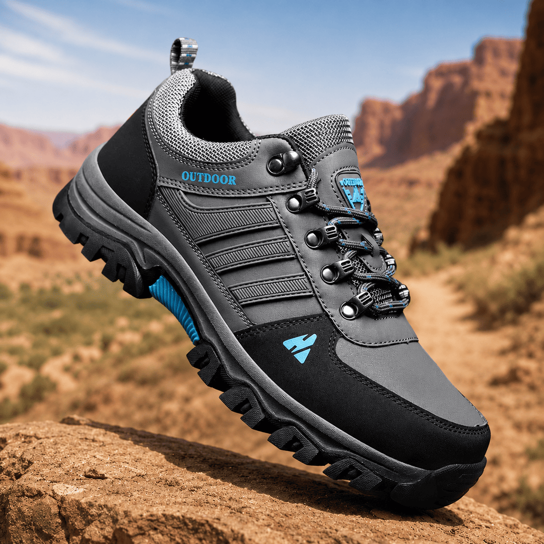 TrailMaster - Outdoor Durable Sneakers