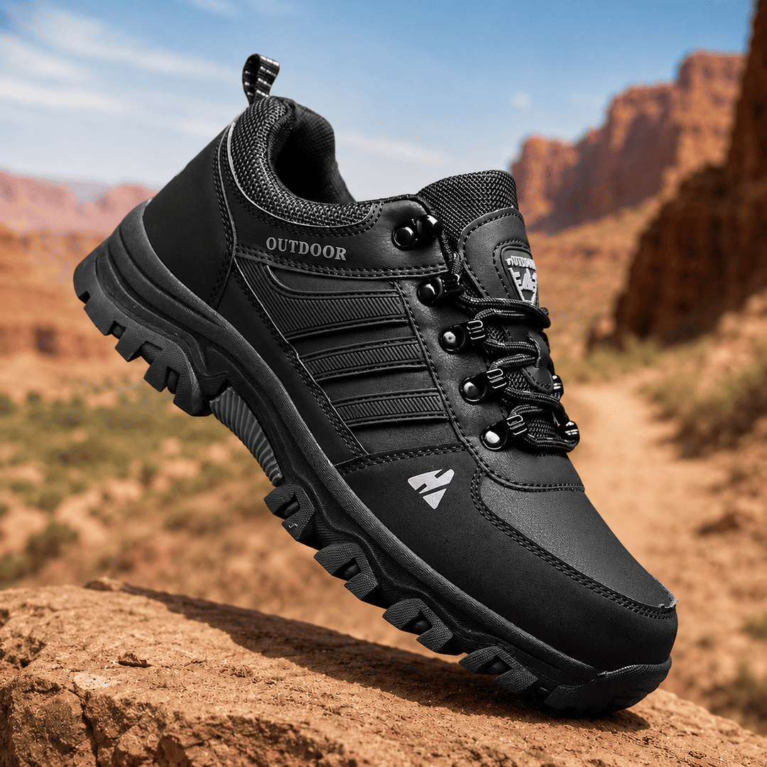 TrailMaster - Outdoor Durable Sneakers