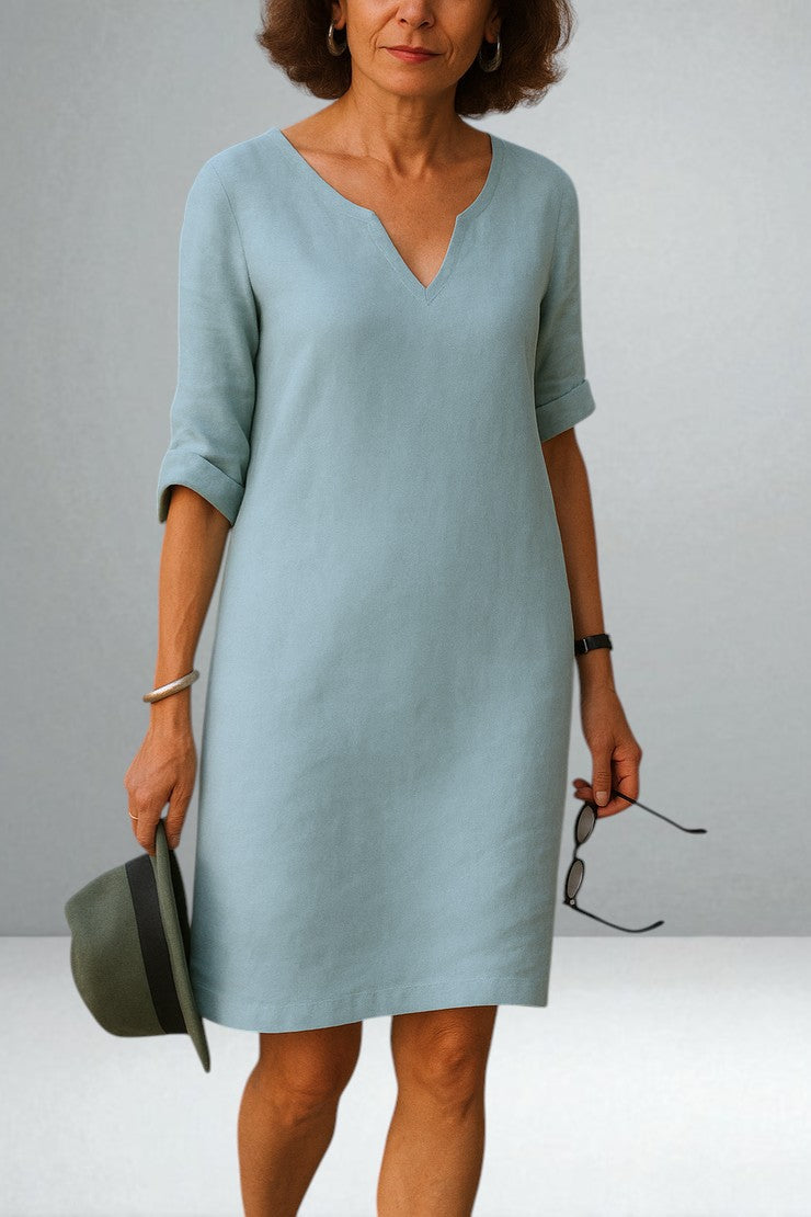 Dahlia - Effortless Grace Women's Dress
