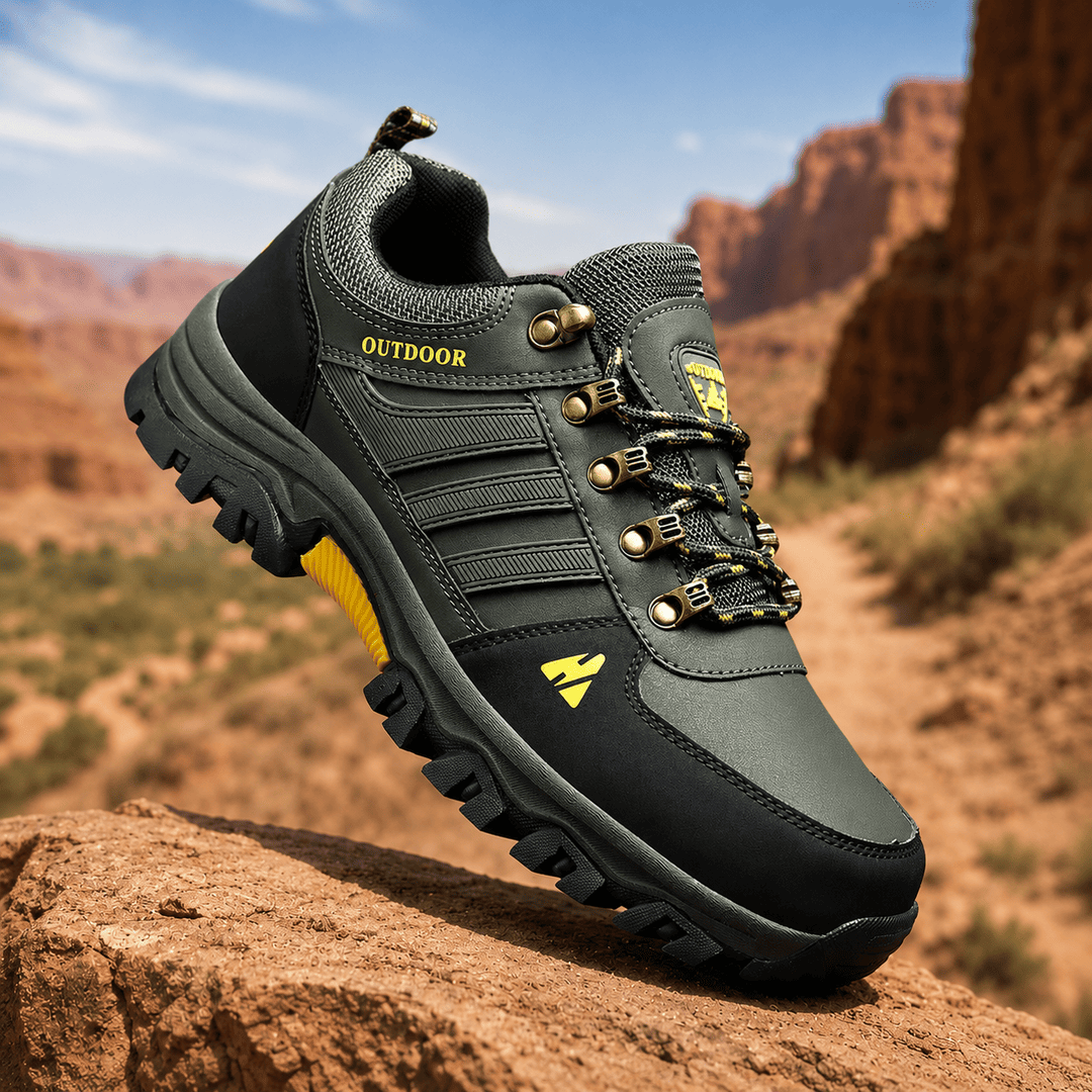 TrailMaster - Outdoor Durable Sneakers