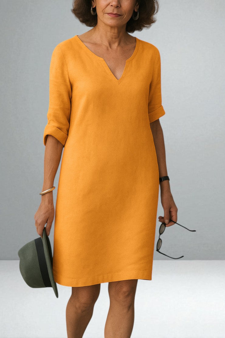 Dahlia - Effortless Grace Women's Dress