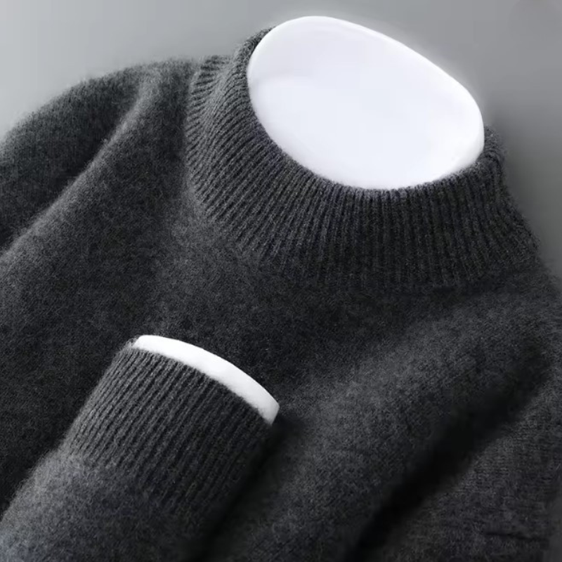 Merida Wool Sweater
