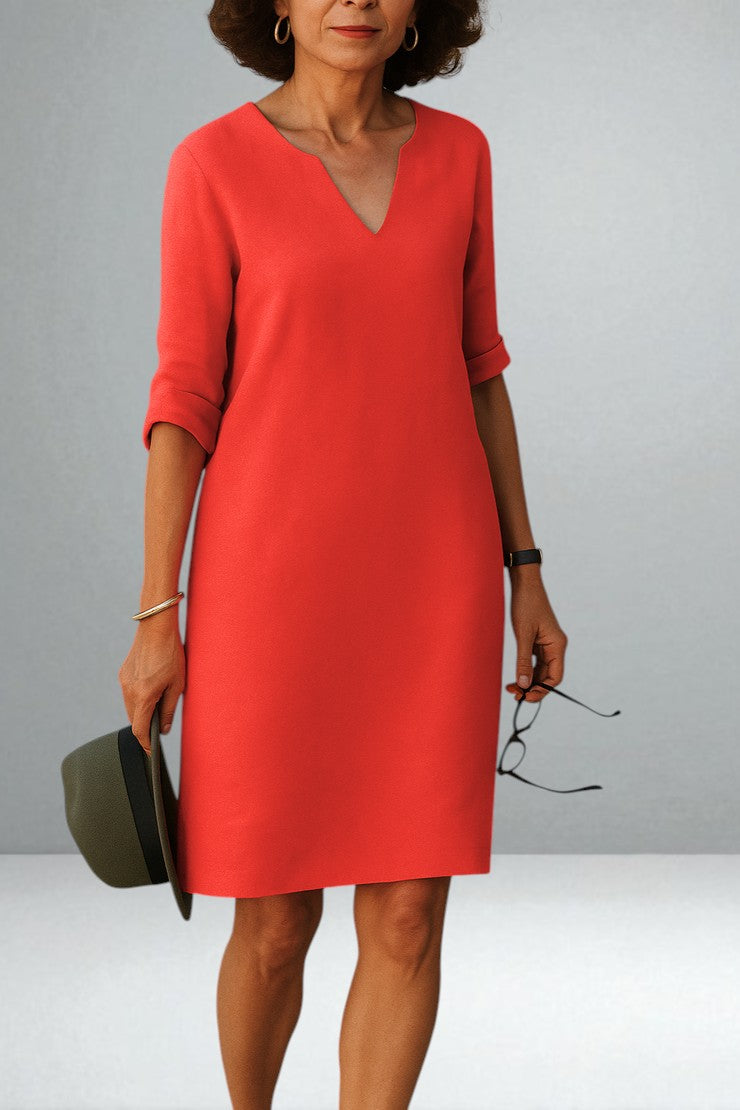Dahlia - Effortless Grace Women's Dress