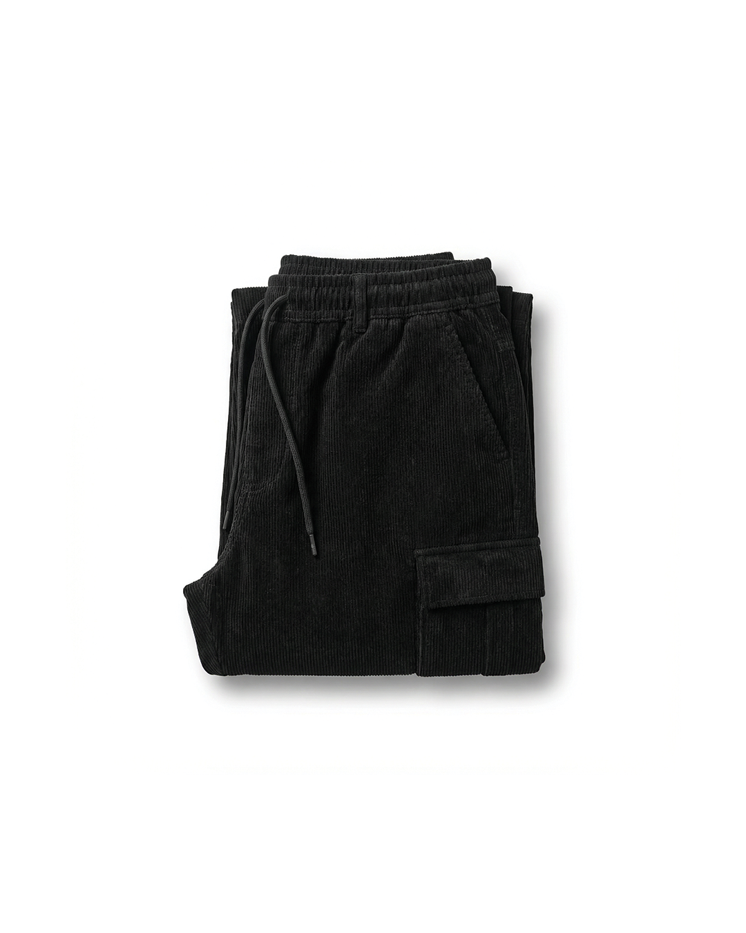 Hughie - Ultra-Soft Cargo Sweats