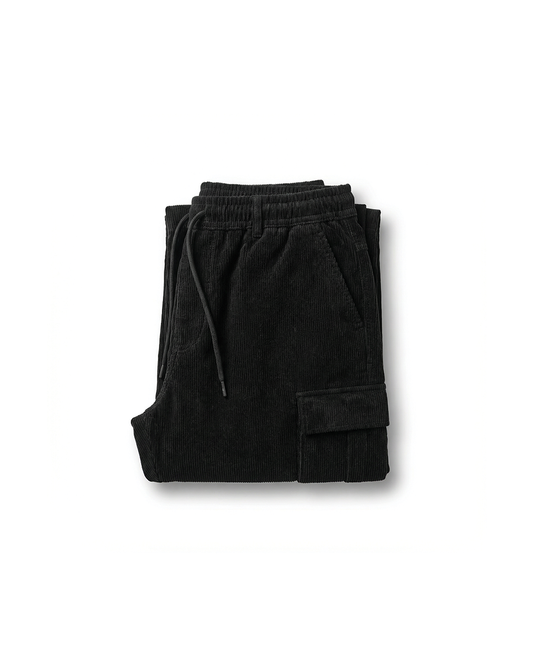 Hughie - Ultra-Soft Cargo Sweats
