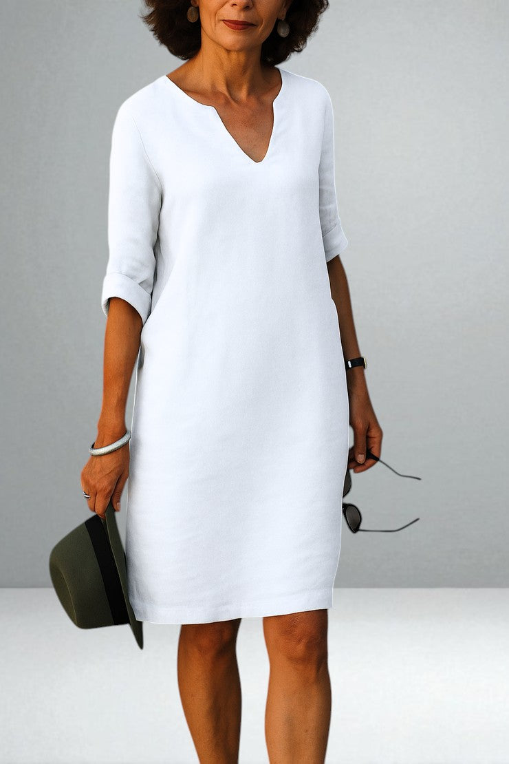 Dahlia - Effortless Grace Women's Dress