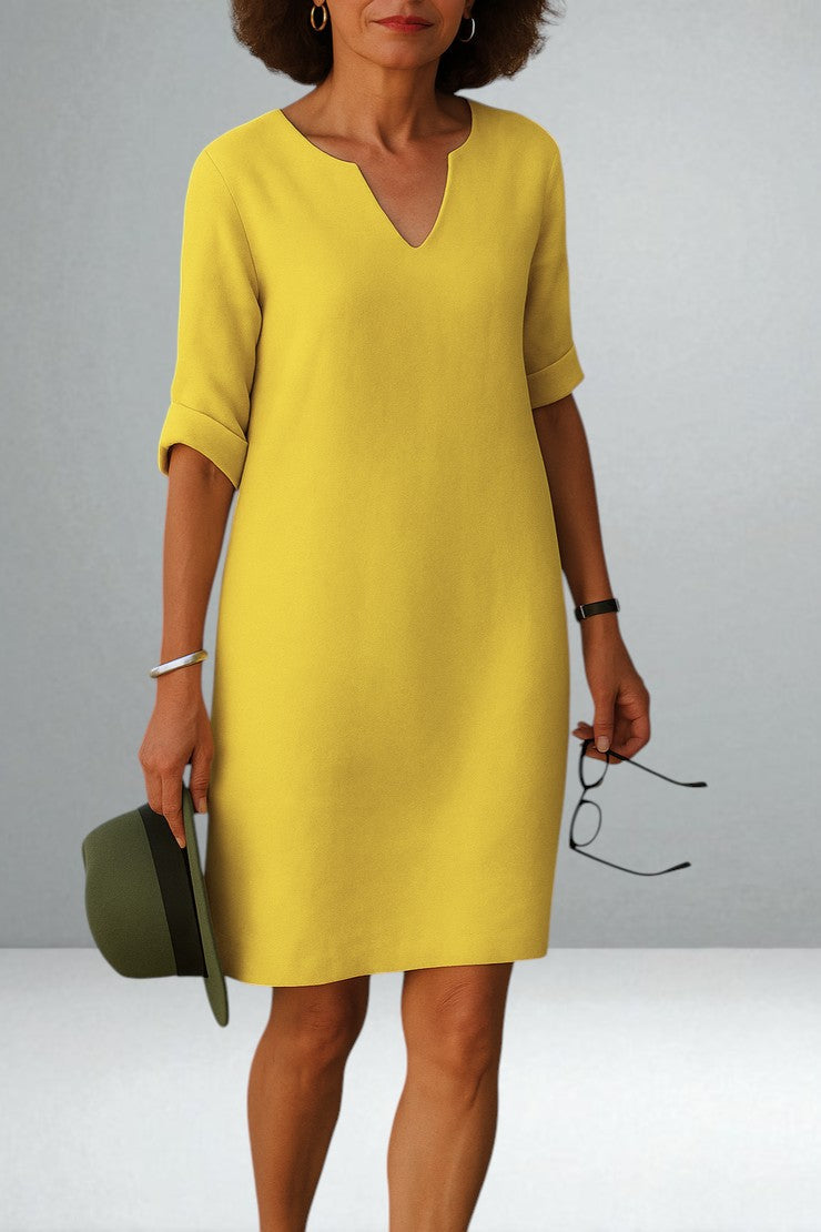 Dahlia - Effortless Grace Women's Dress