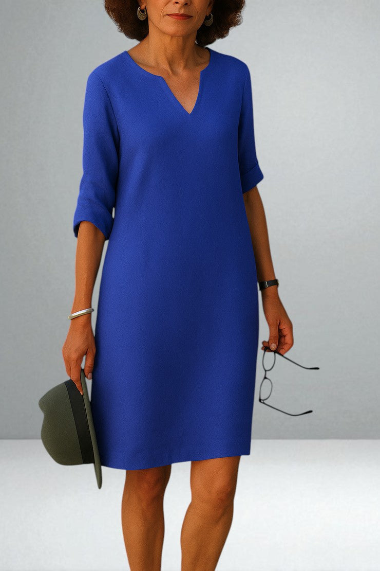 Dahlia - Effortless Grace Women's Dress