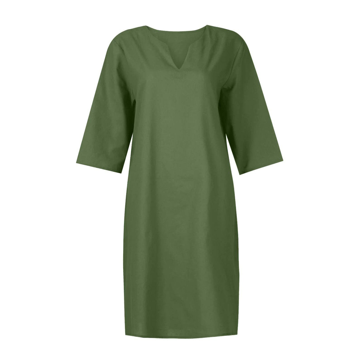 Dahlia - Effortless Grace Women's Dress