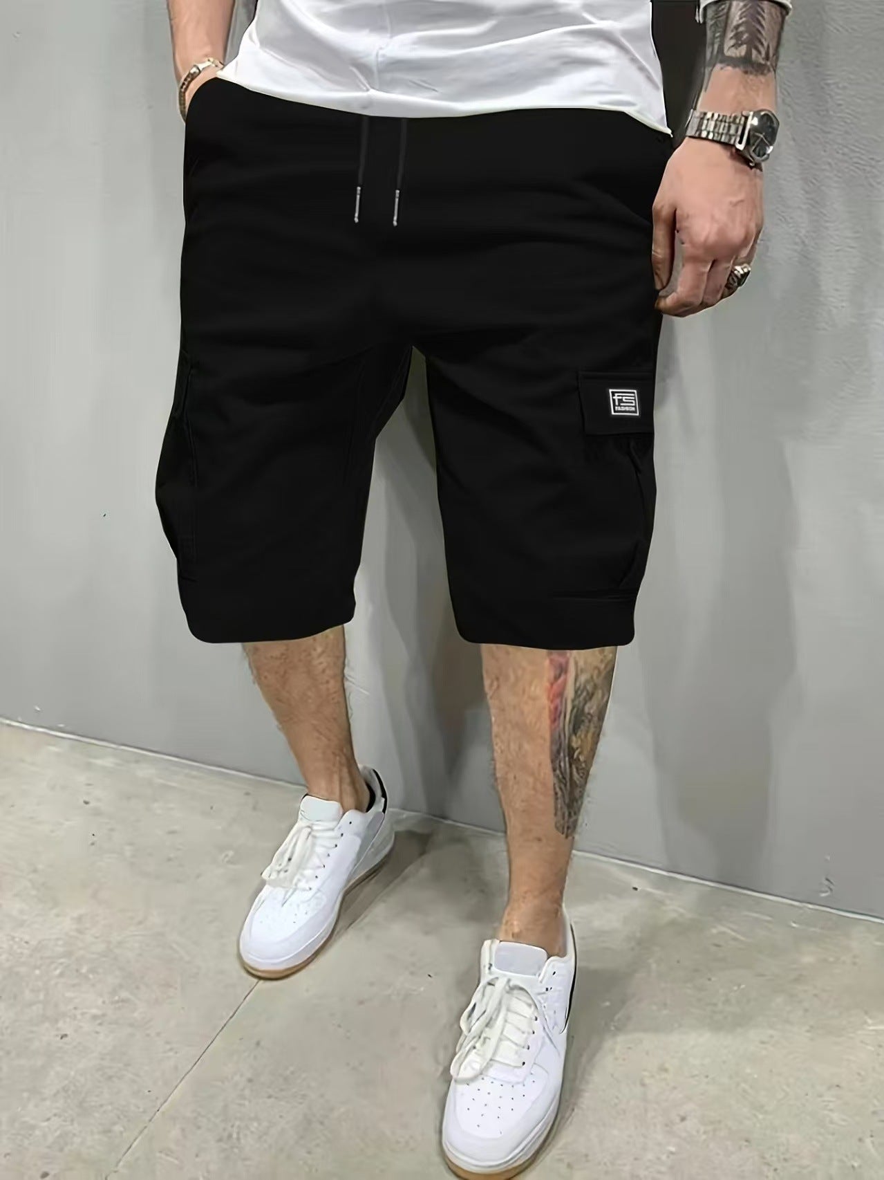 Sommer - Men's Cargo Shorts