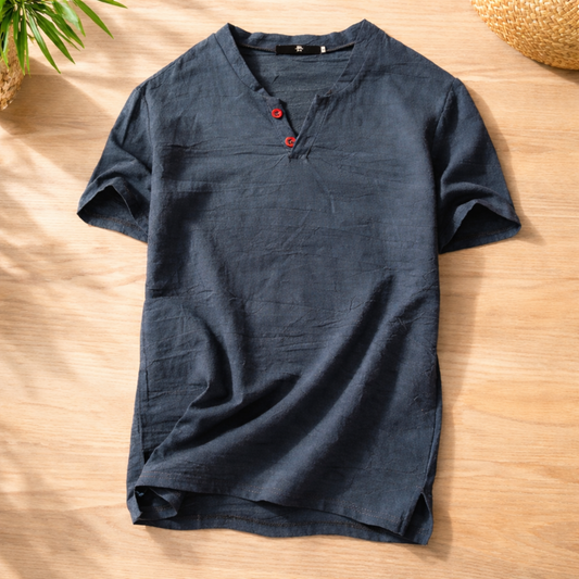 Franklin - Lightweight Henley Shirt