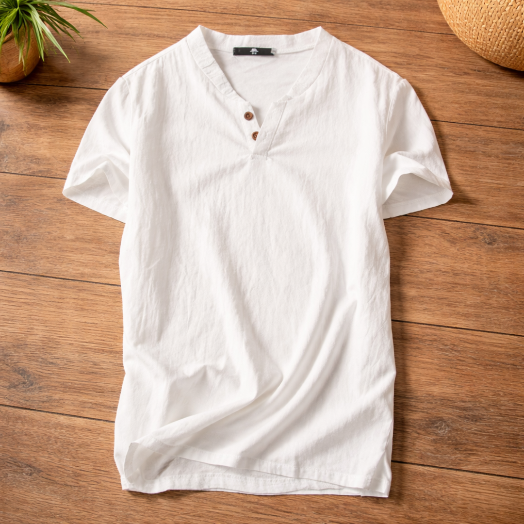 Franklin - Lightweight Henley Shirt