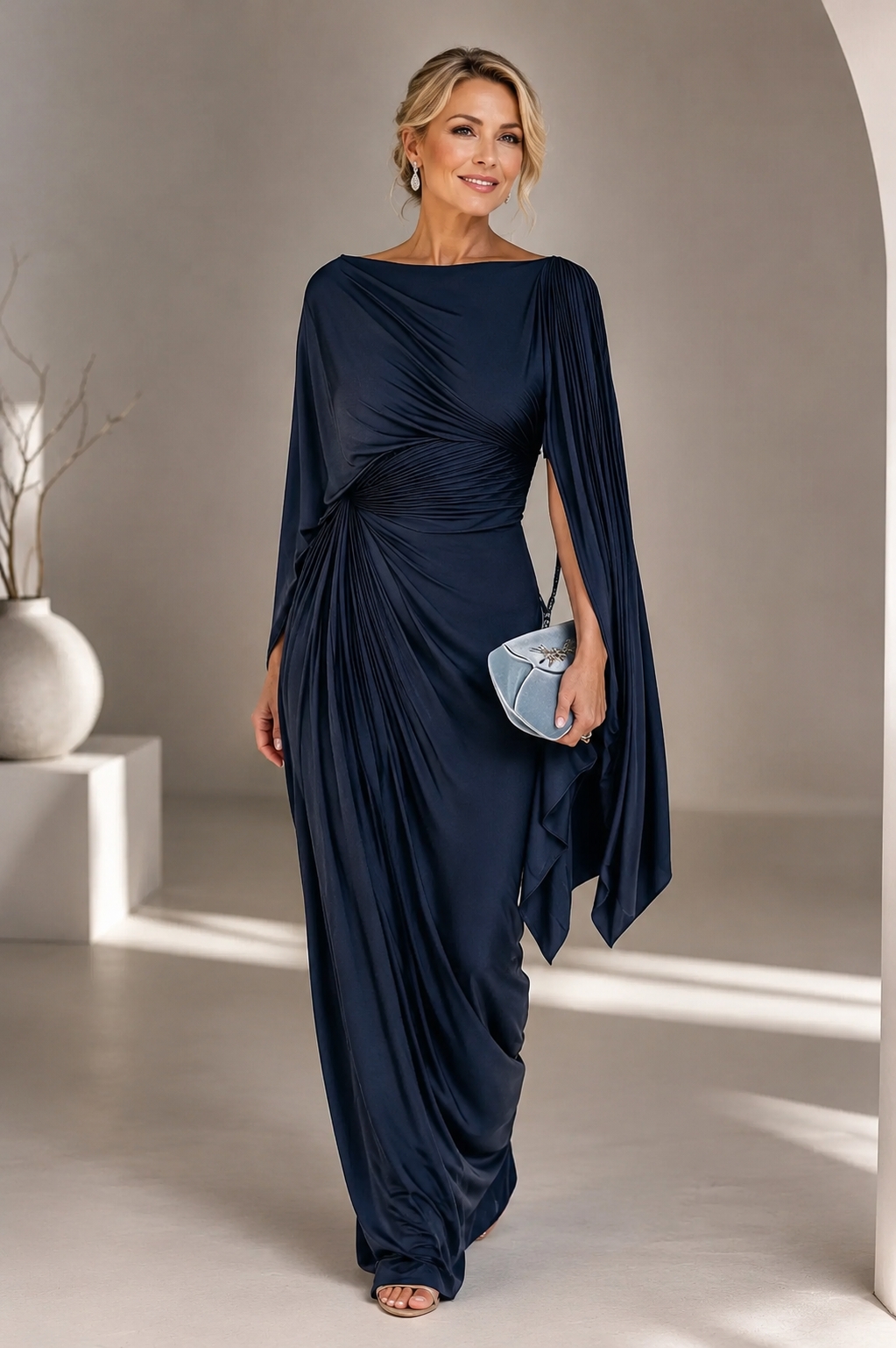 Donna - Elegant Maxi Dress