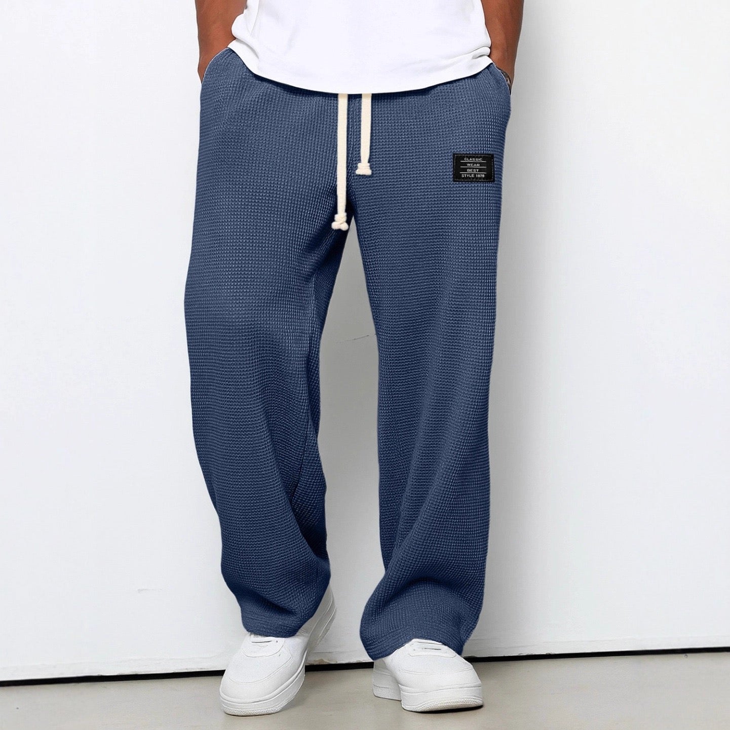 Alexander - Relaxed Comfortable Trousers