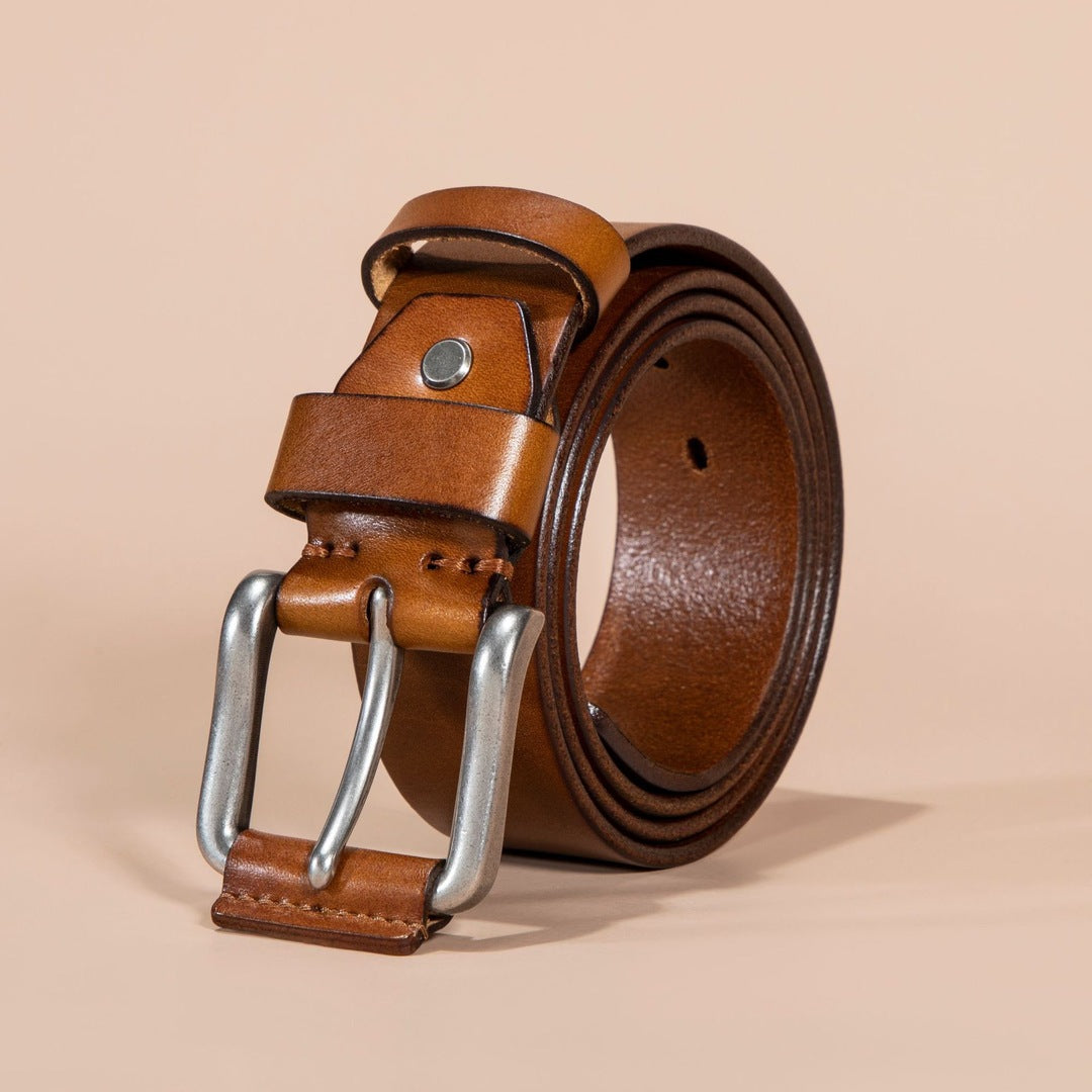 Yonder - Regal Leather Belt
