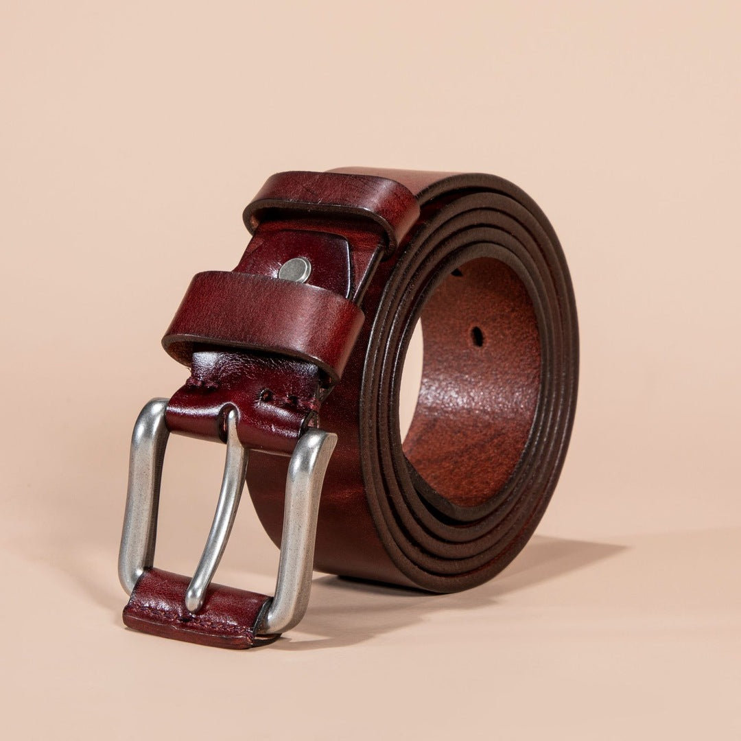 Yonder - Regal Leather Belt