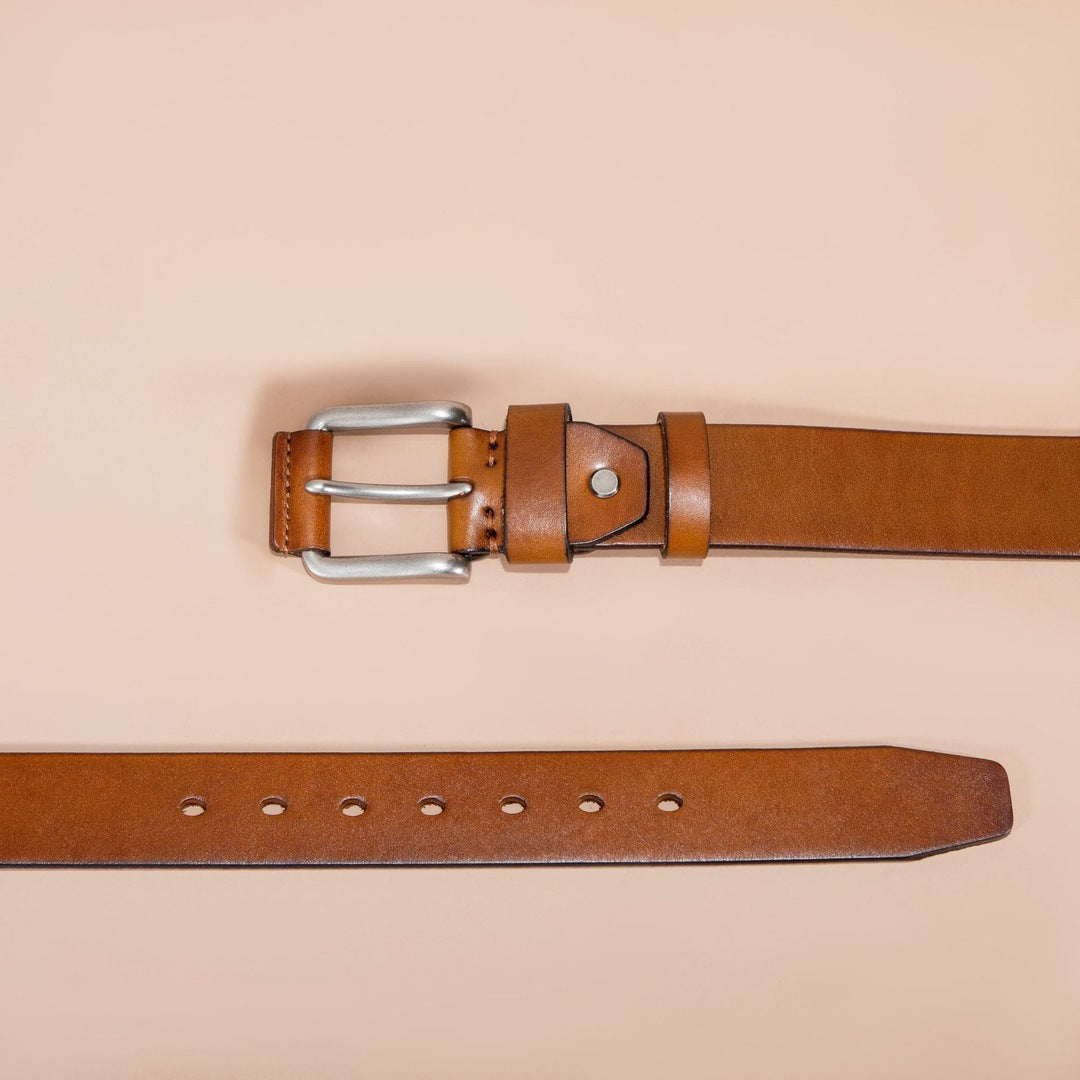 Yonder - Regal Leather Belt