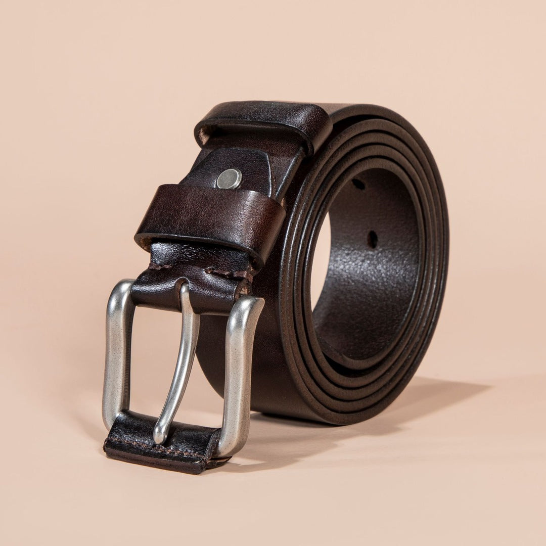 Yonder - Regal Leather Belt