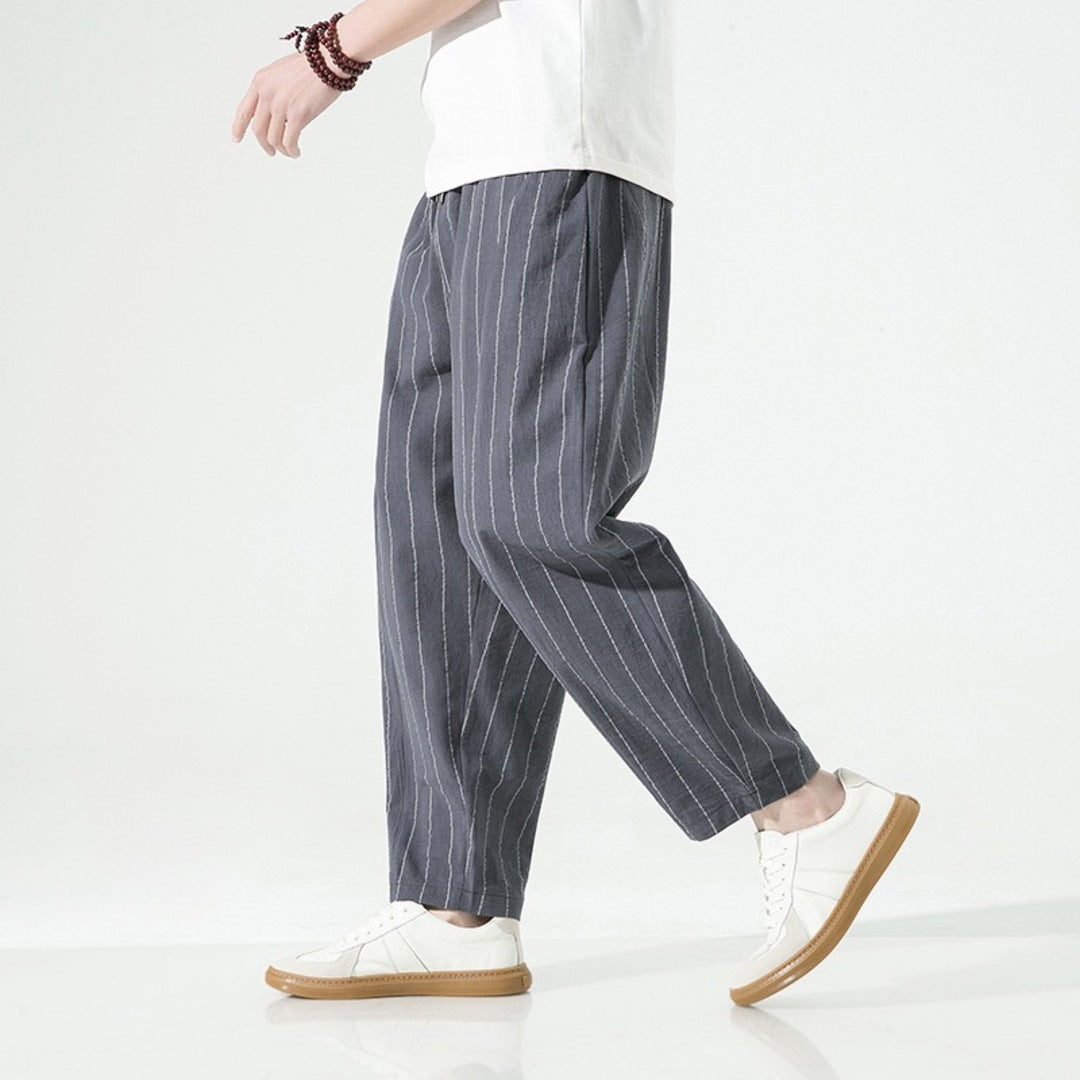 Eason - Durable Relaxed Pants
