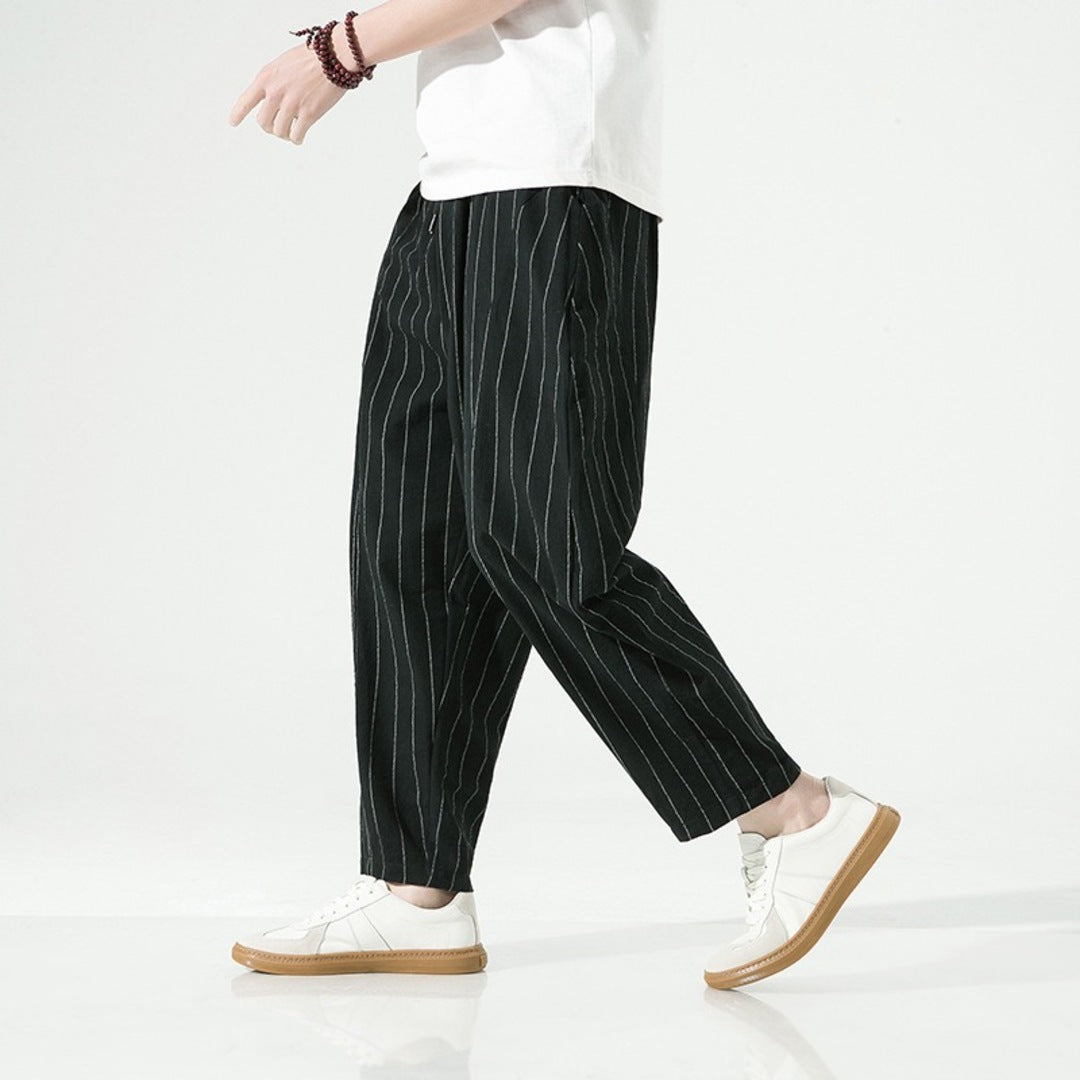 Eason - Durable Relaxed Pants