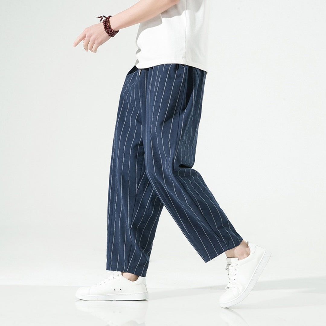 Eason - Durable Relaxed Pants