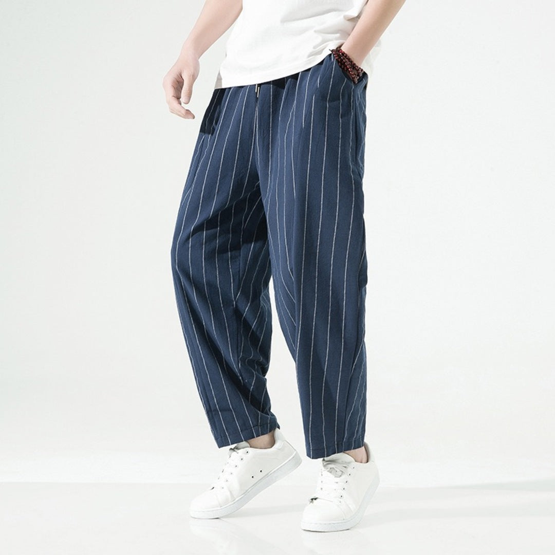 Eason - Durable Relaxed Pants